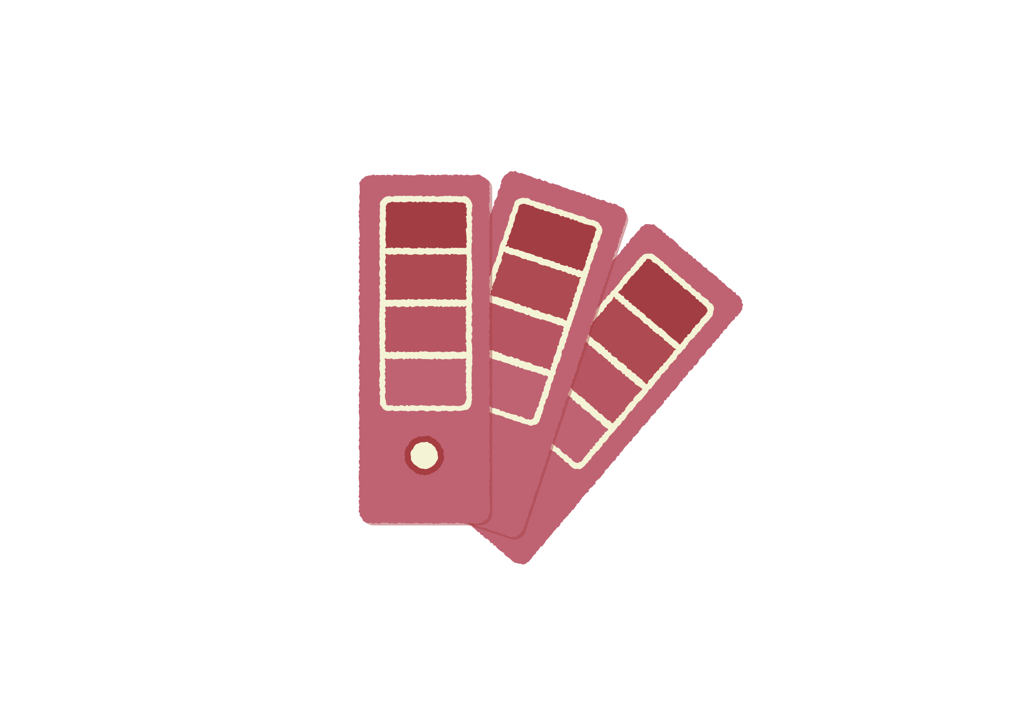 Etape 4 Design : Il est temps pour moi de passer à la partie créative